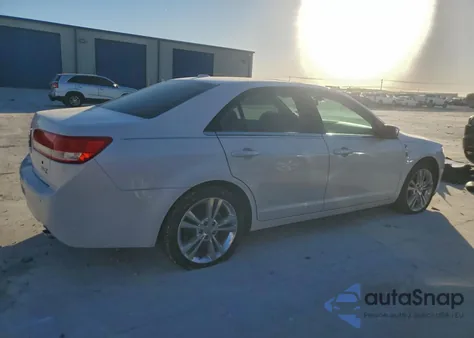 2012 Lincoln Mkz из США, поврежденный, VIN 3LNHL2GC4CR826257